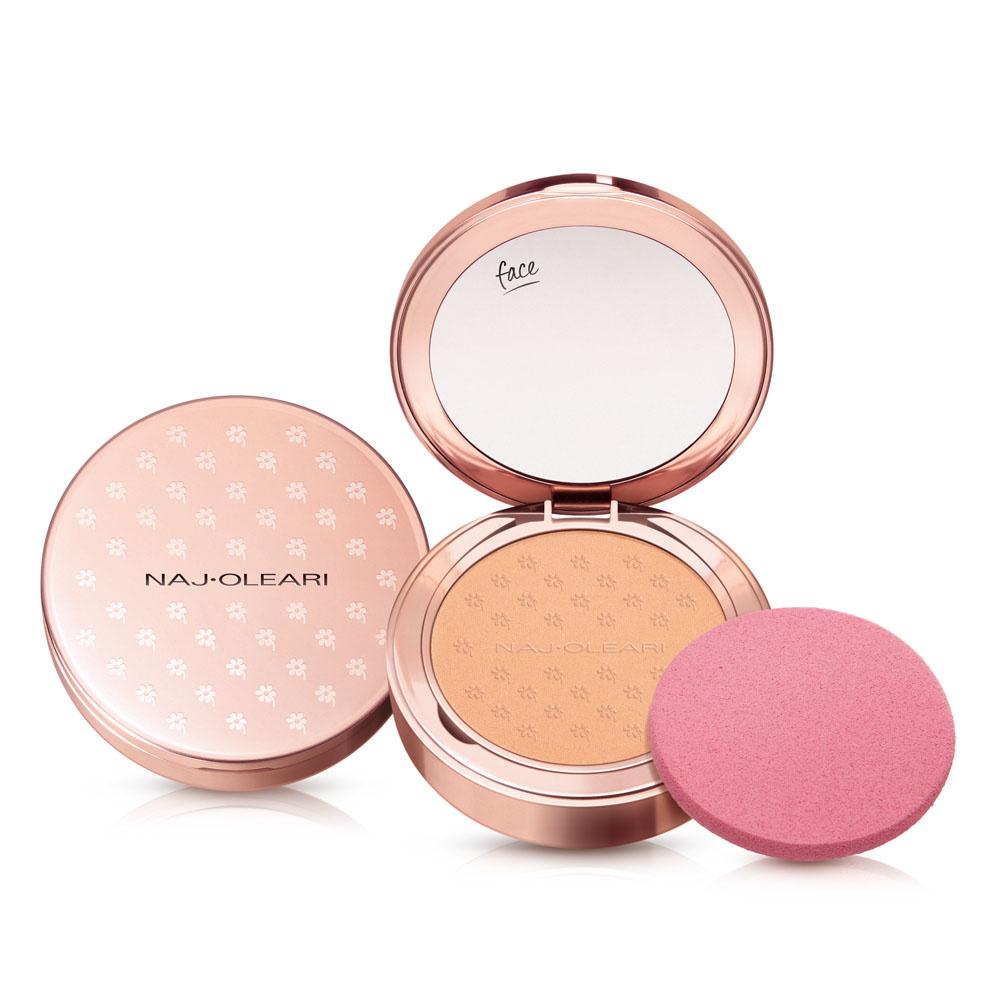 NAJ-OLEARI Silk Feel Wet&Dry Powder Foundation