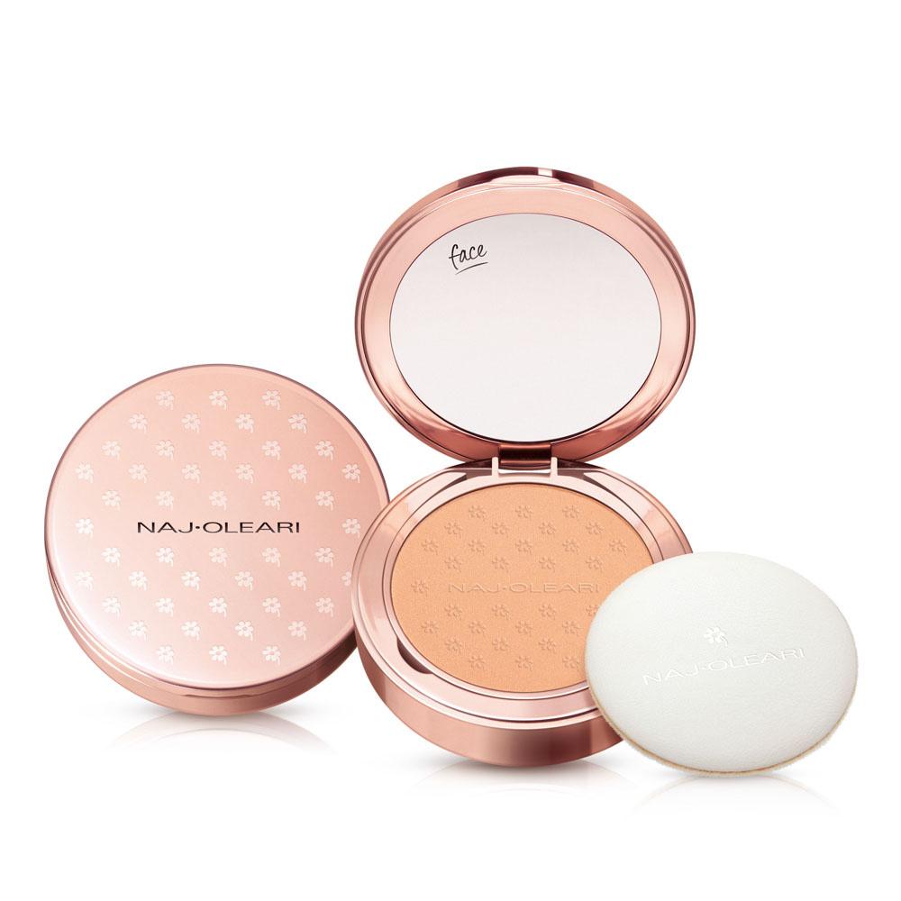 NAJ-OLEARI Skin Caress Pressed Powder