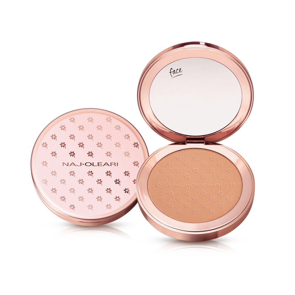NAJ-OLEARI Fancy Sun Bronzer