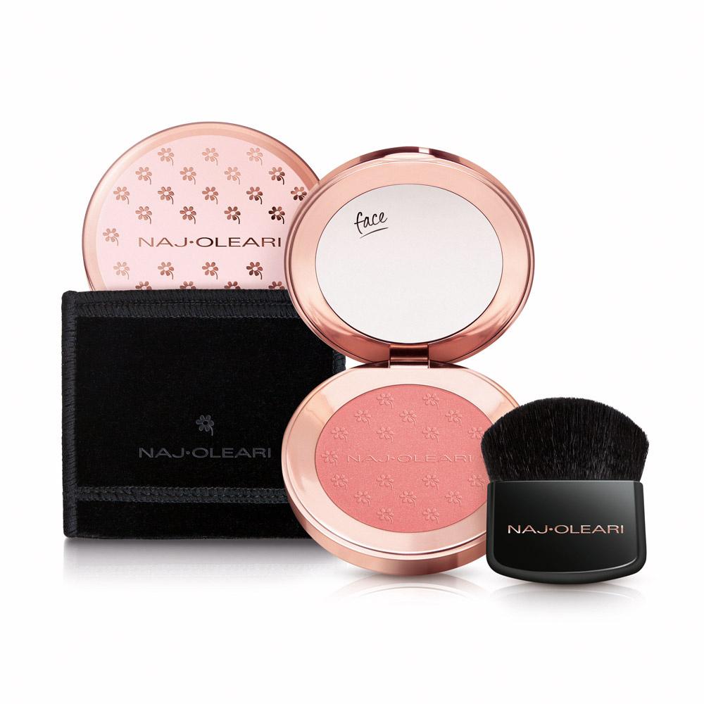 NAJ-OLEARI Lovely Cheek Blush