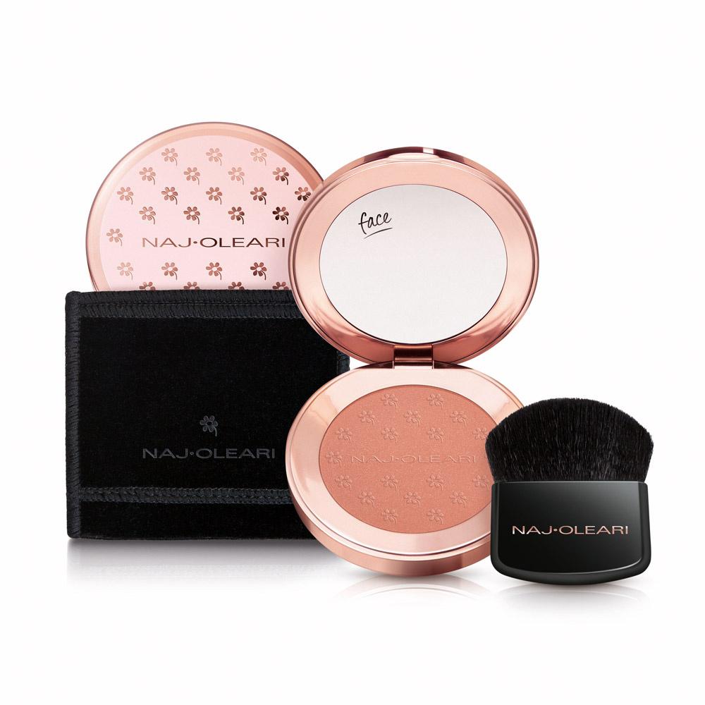 NAJ-OLEARI Lovely Cheek Blush