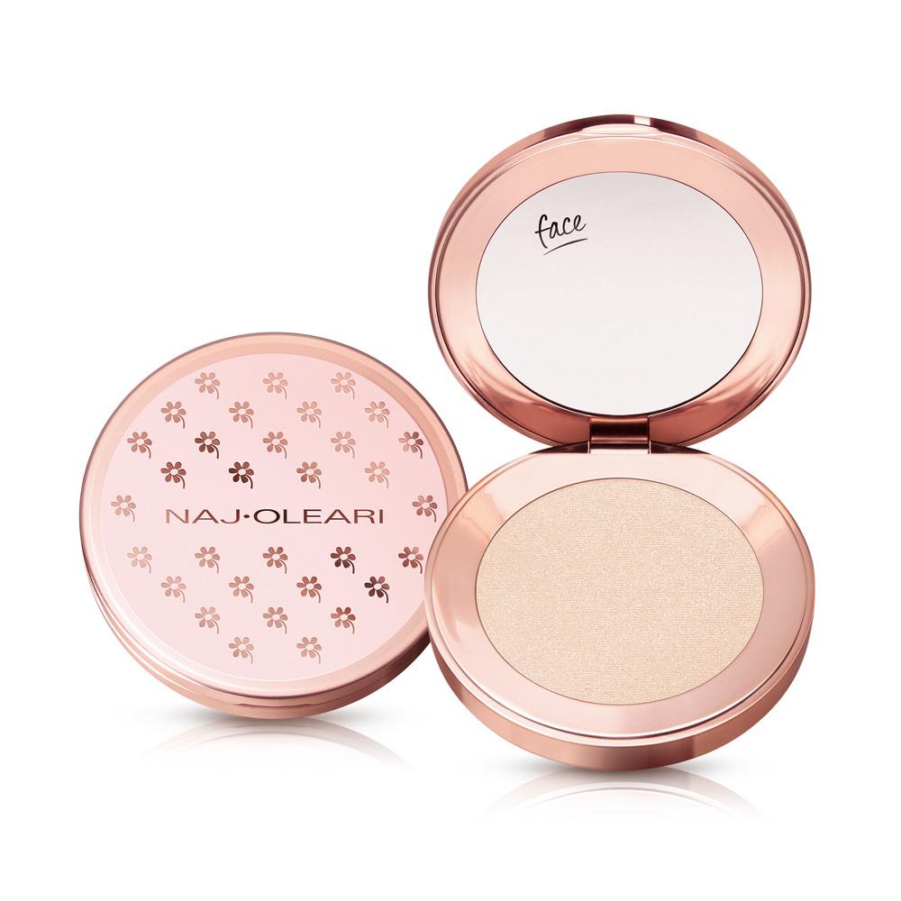 NAJ-OLEARI Velvet Moon Highlighter