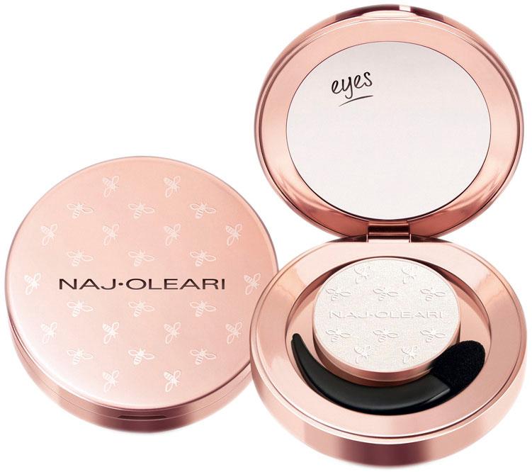 NAJ-OLEARI Colour Eyeshadow Fair Wet&Dry
