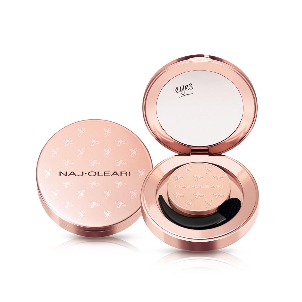 NAJ-OLEARI Colour Eyeshadow Fair Wet&Dry