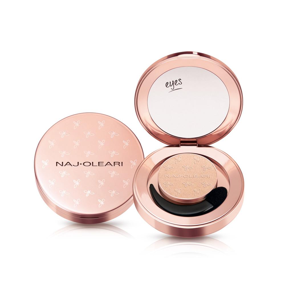 NAJ-OLEARI Colour Eyeshadow Fair Wet&Dry