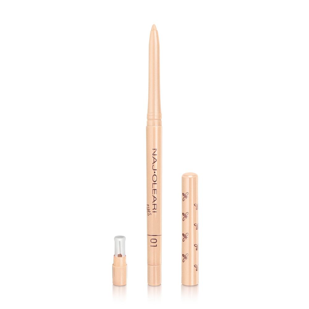 NAJ-OLEARI Irresistible Eyeliner&Kajal