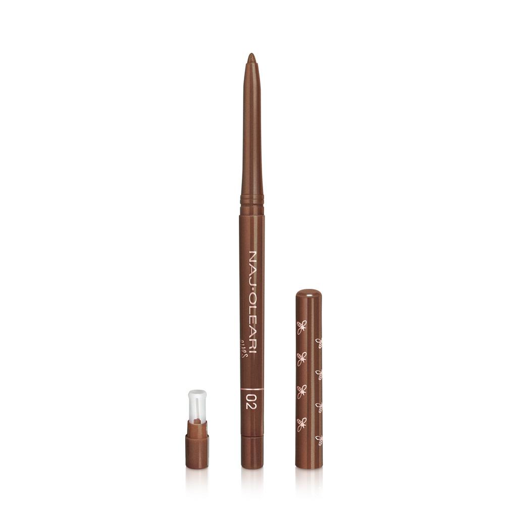 NAJ-OLEARI Irresistible Eyeliner&Kajal