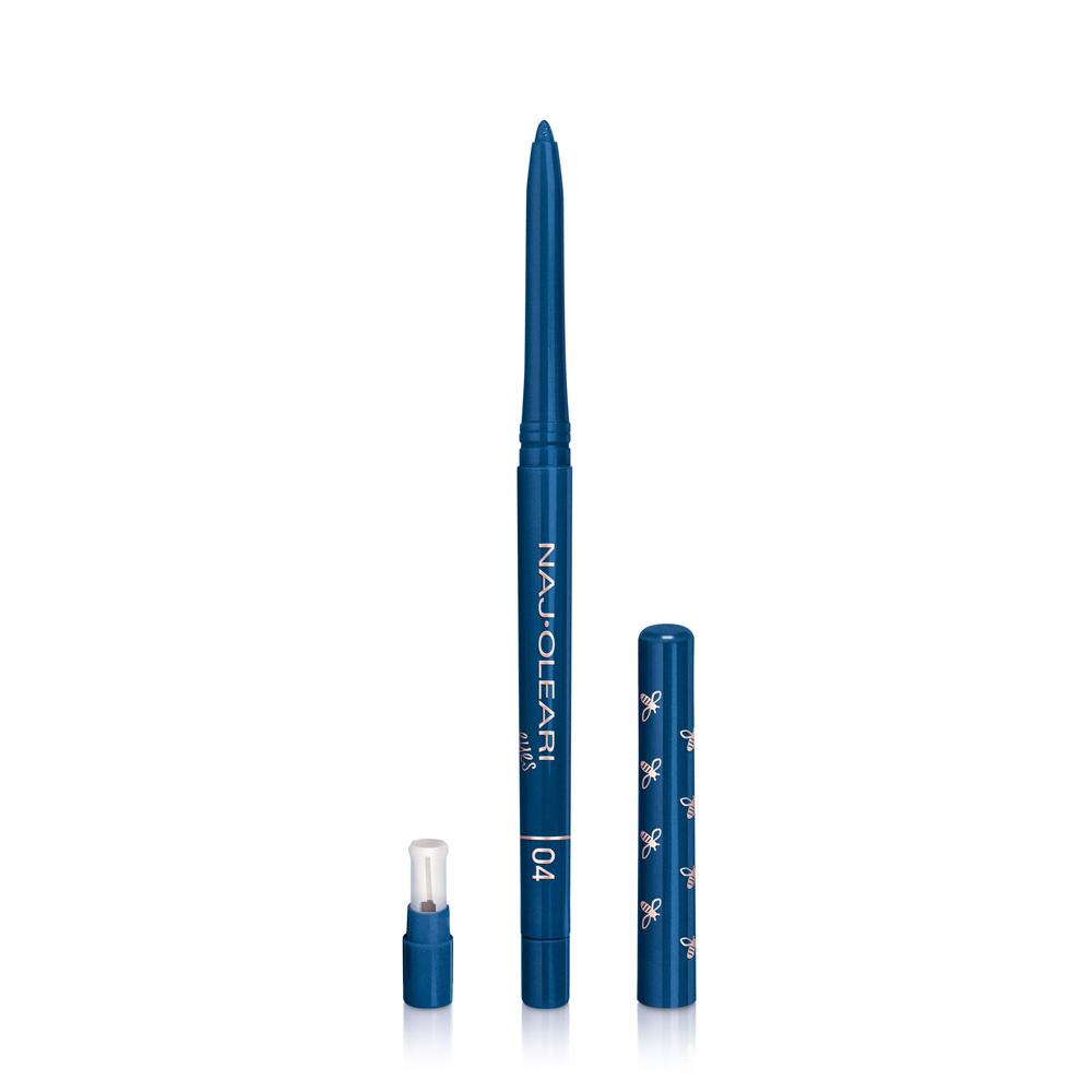 NAJ-OLEARI Irresistible Eyeliner&Kajal