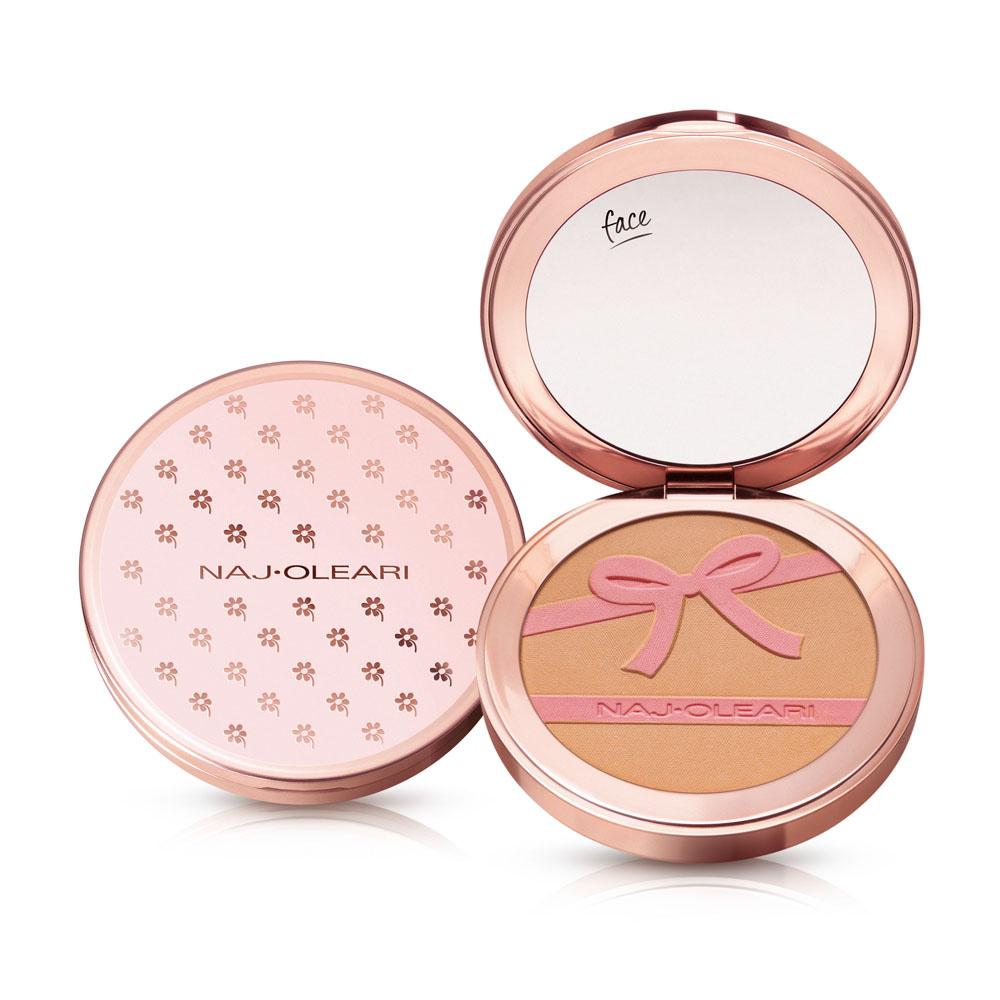 NAJ-OLEARI Luminous Perfection Bronzer