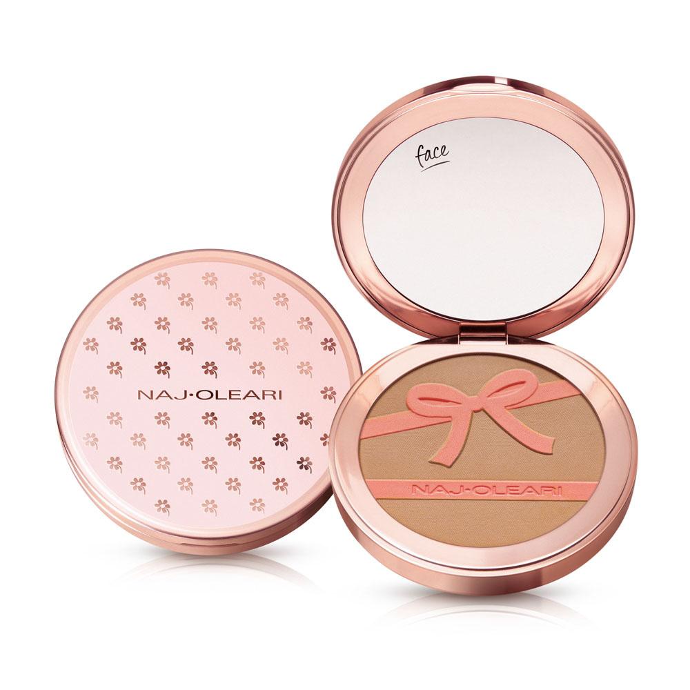 NAJ-OLEARI Luminous Perfection Bronzer