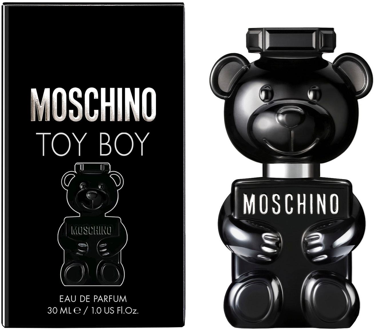 Produktbild MOSCHINO Toy Boy Eau de Parfum 2 von 3