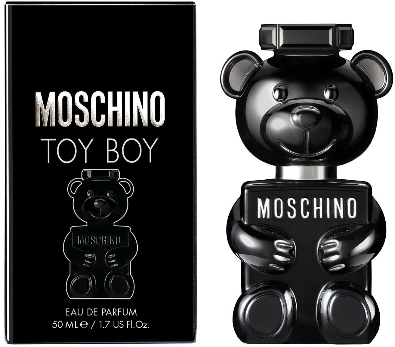 Produktbild MOSCHINO Toy Boy Eau de Parfum 2 von 3