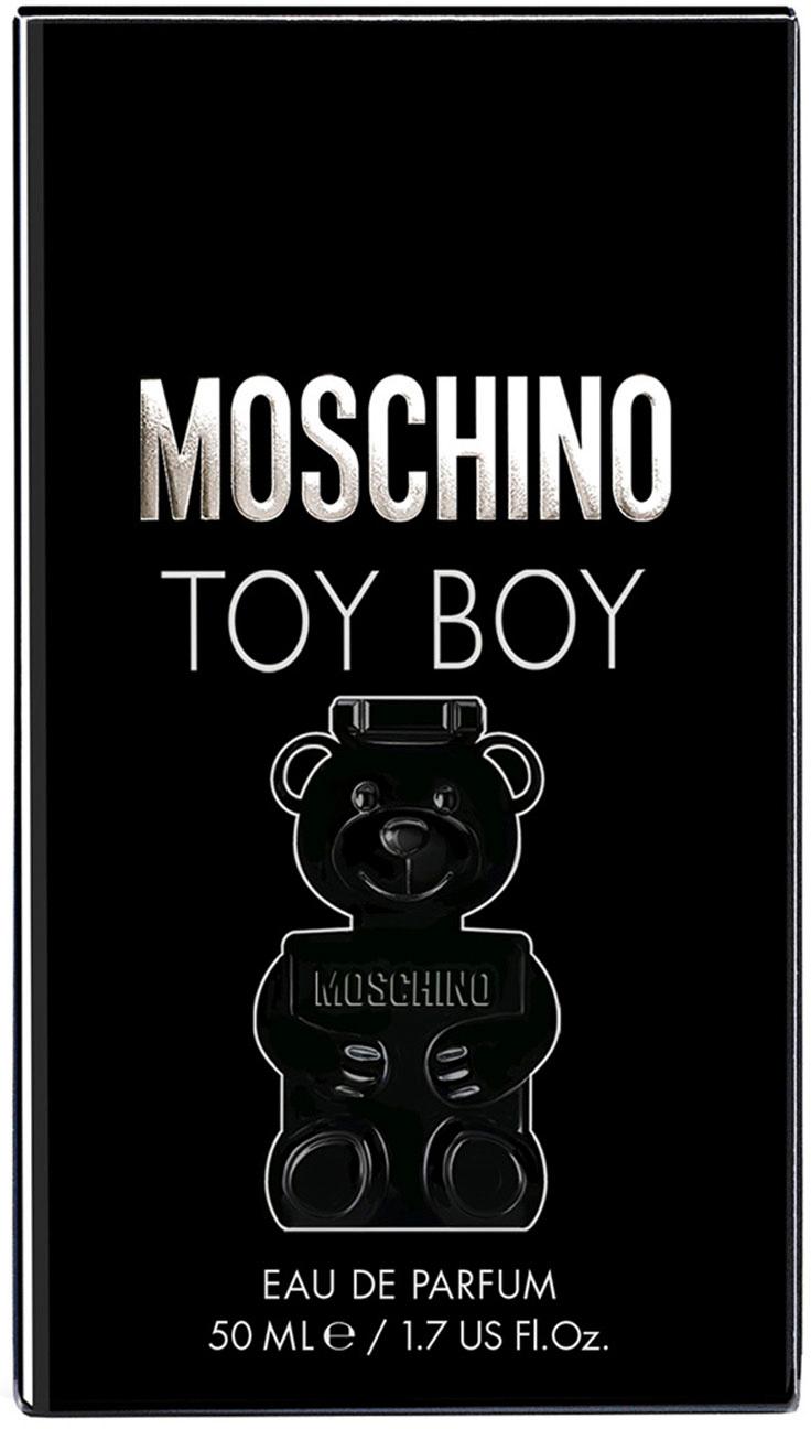 Produktbild MOSCHINO Toy Boy Eau de Parfum 3 von 3