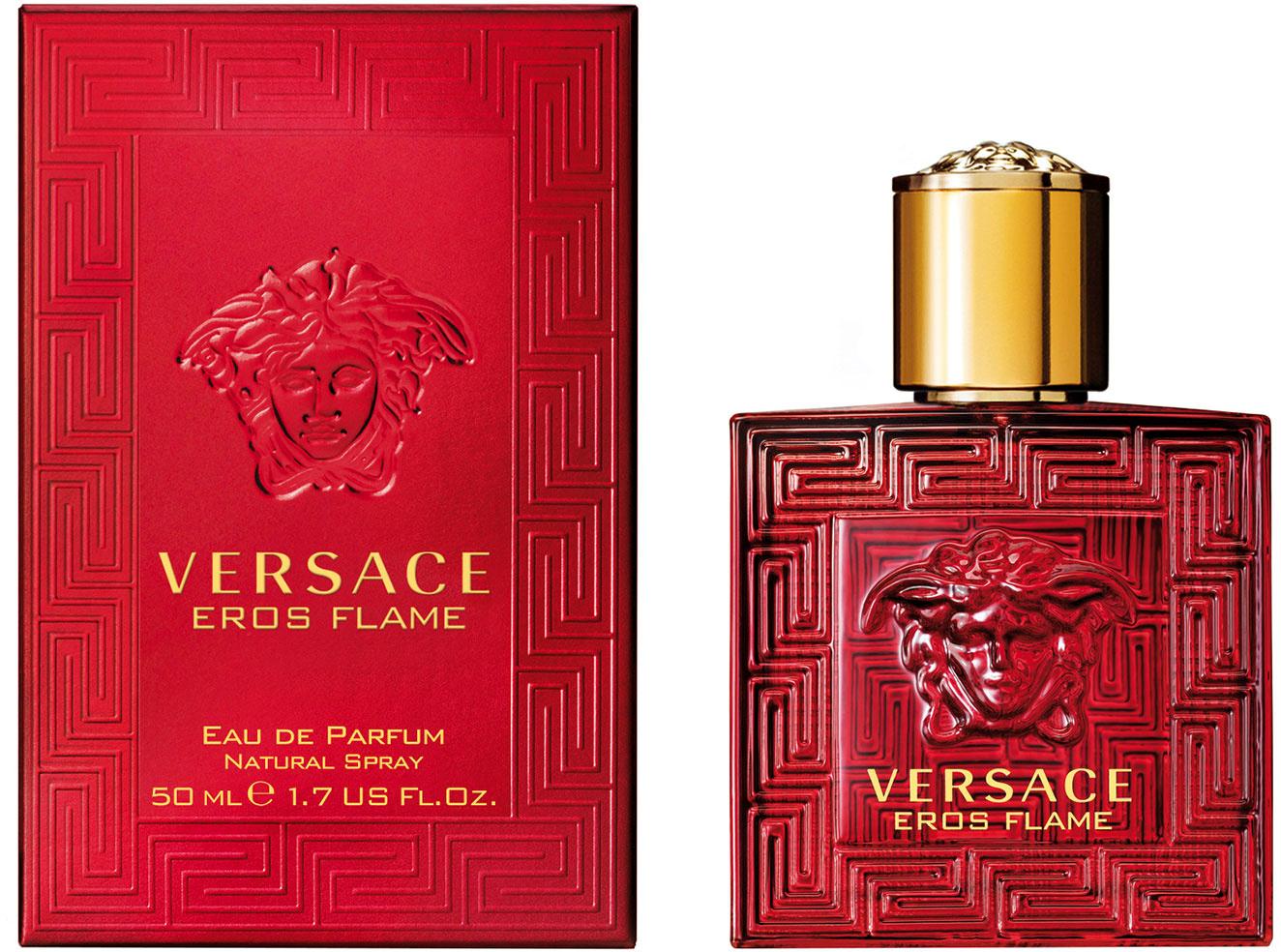 Produktbild VERSACE Eros Flame Eau de Parfum 2 von 3