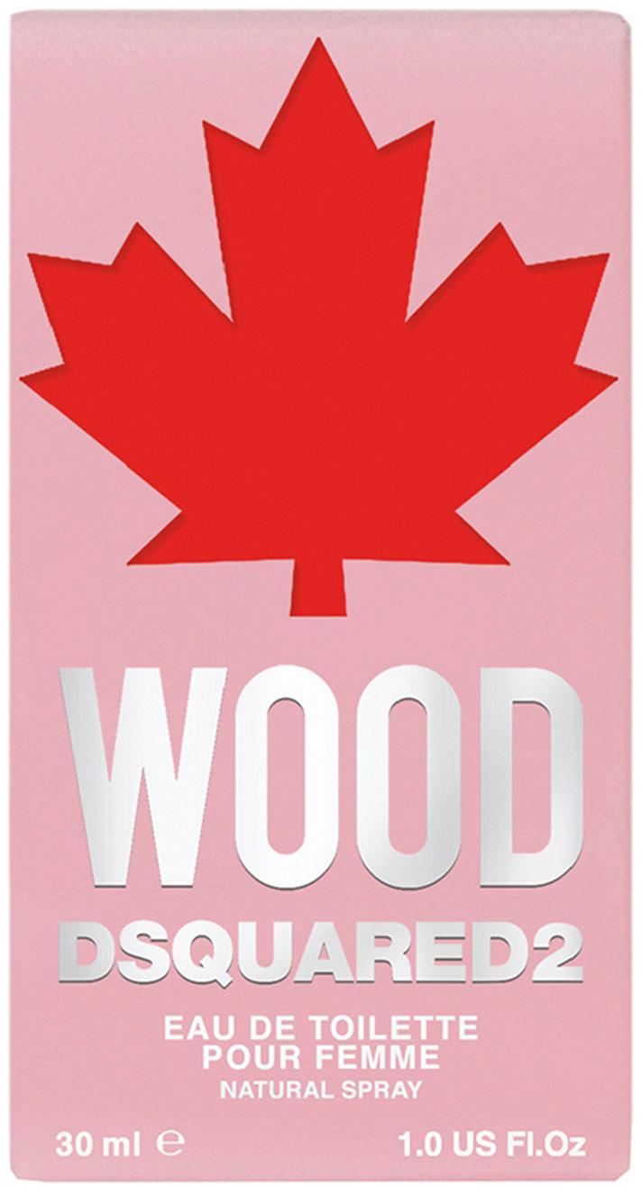 Produktbild DSQUARED2 Wood She Eau de Toilette 3 von 3