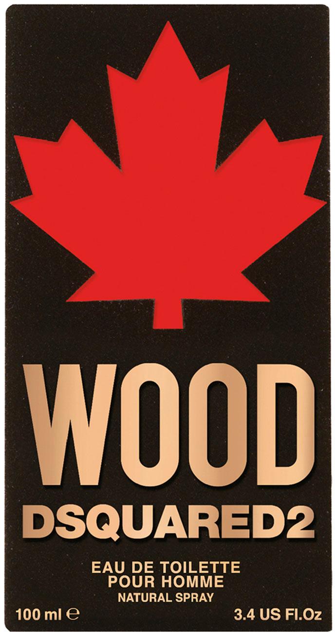 Produktbild DSQUARED2 Wood He Eau de Toilette 3 von 3