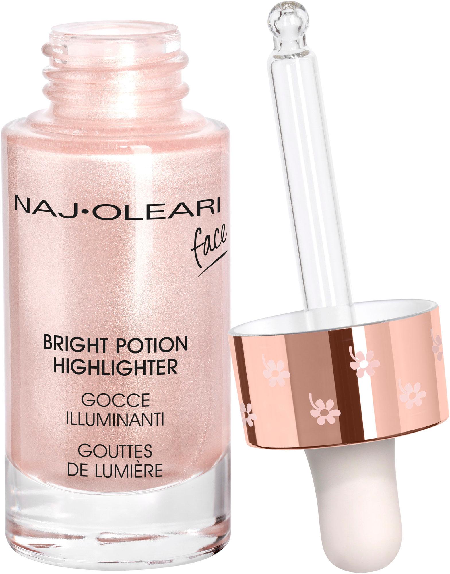Produktbild NAJ-OLEARI Bright Potion Highlighter 2 von 2