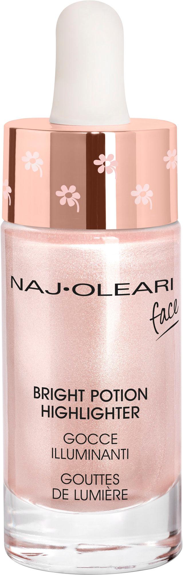 NAJ-OLEARI Bright Potion Highlighter