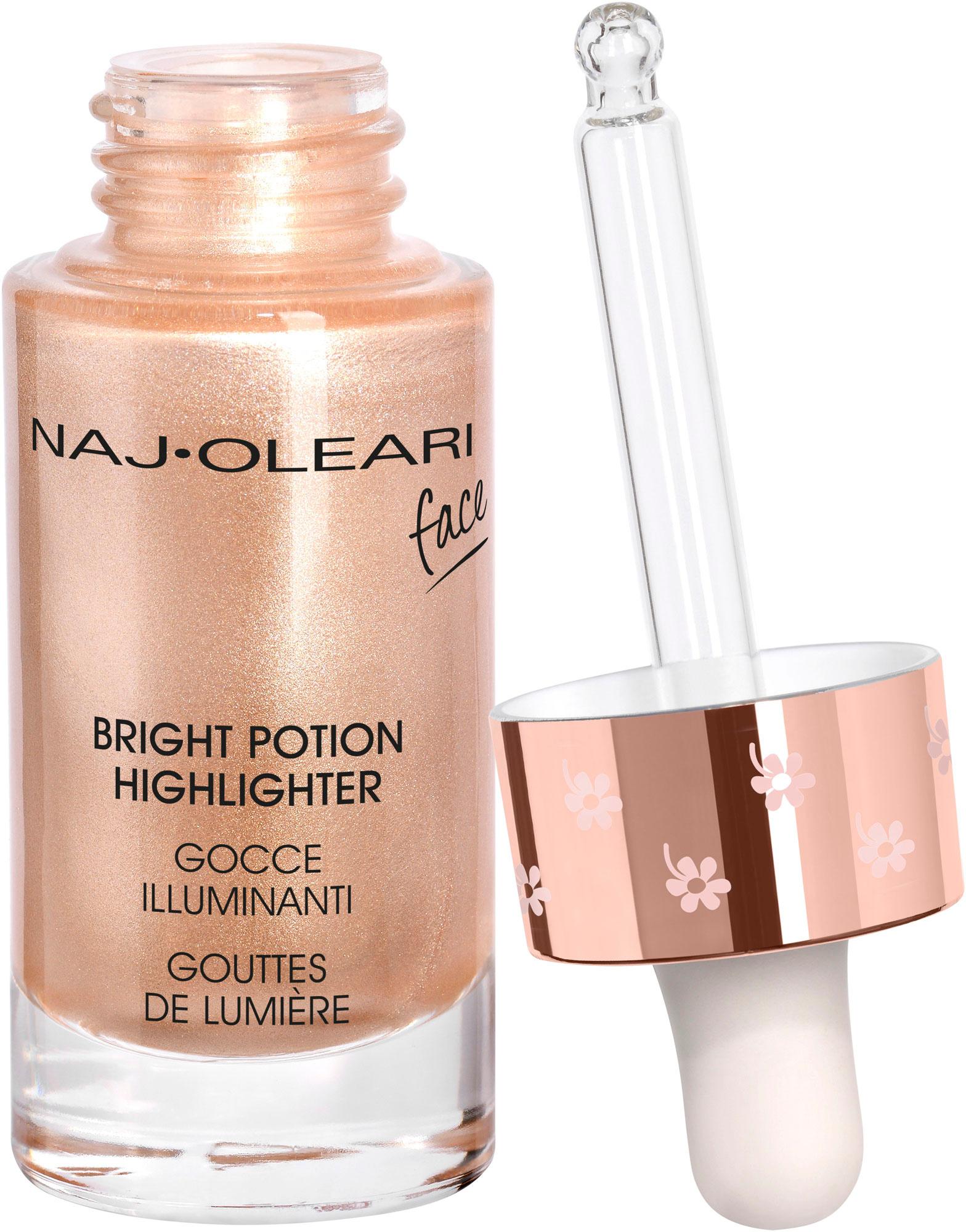 Produktbild NAJ-OLEARI Bright Potion Highlighter 2 von 2
