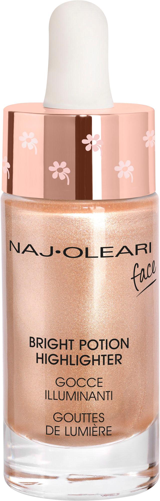 NAJ-OLEARI Bright Potion Highlighter