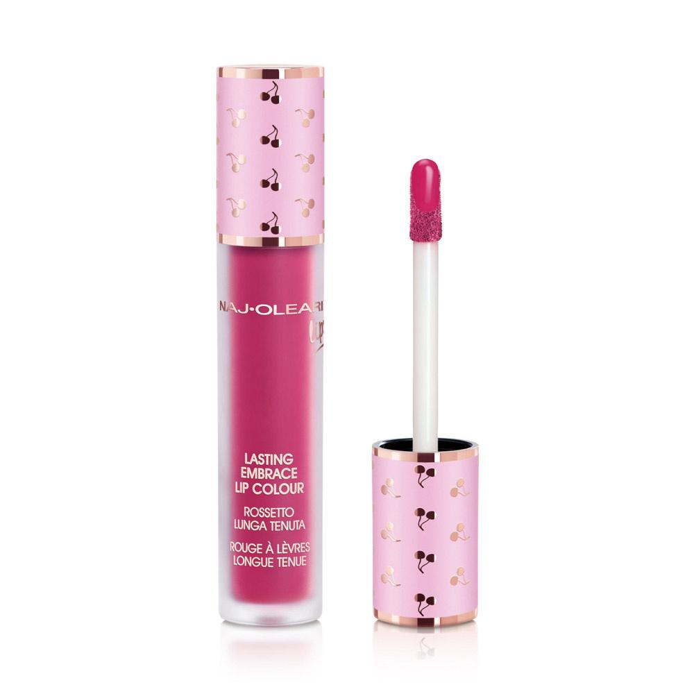 NAJ-OLEARI Lasting Embrace Lip Colour