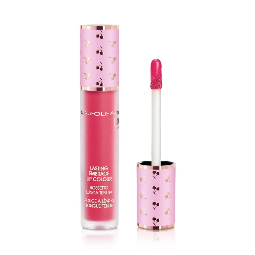 NAJ-OLEARI Lasting Embrace Lip Colour