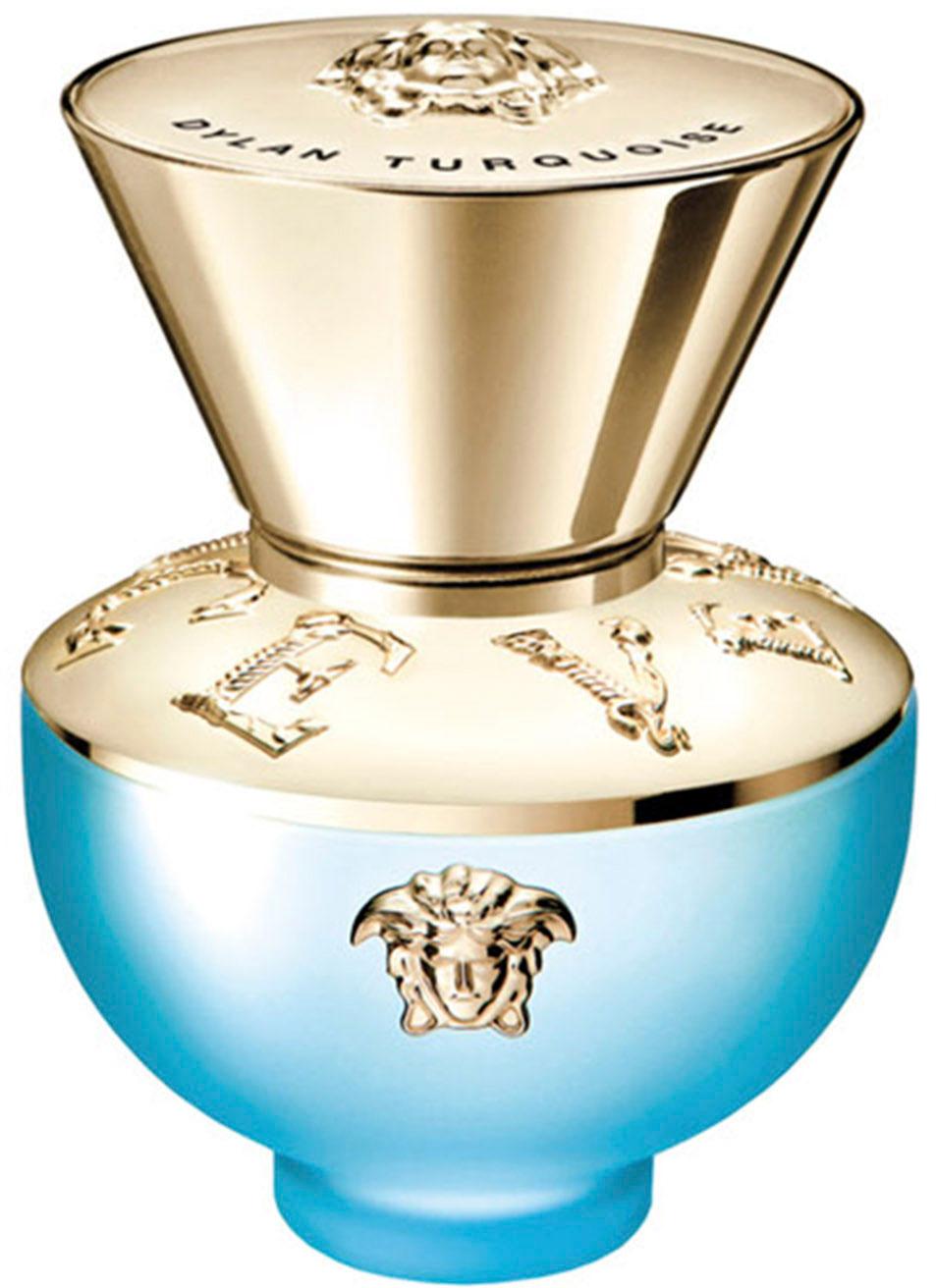 VERSACE Dylan Turquoise Eau de Toilette