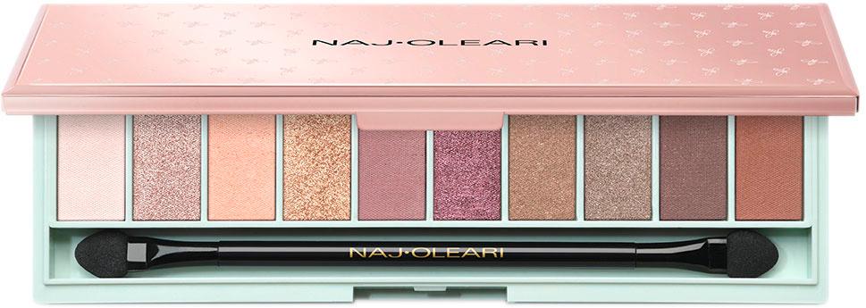 NAJ-OLEARI Wonder Look Eyeshadow Palette
