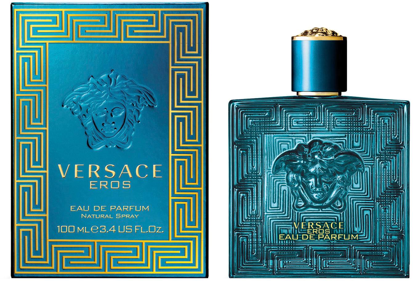 Produktbild VERSACE Eros Eau de Parfum 2 von 3