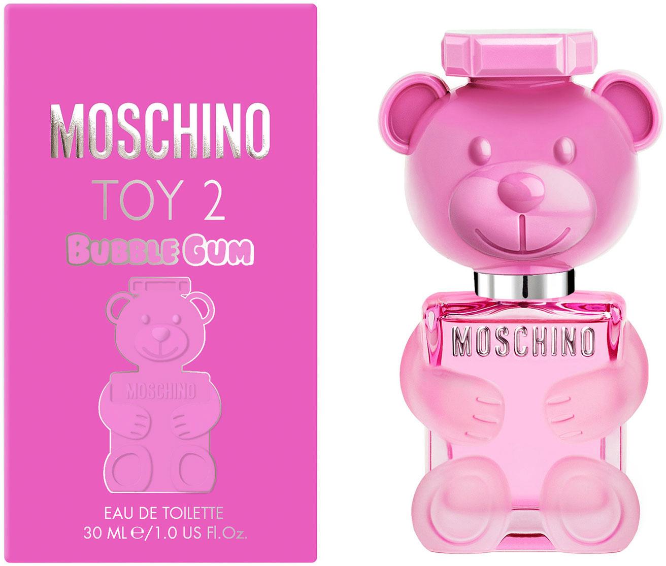 Produktbild MOSCHINO Toy2 Bubble Gum Eau de Toilette 2 von 3