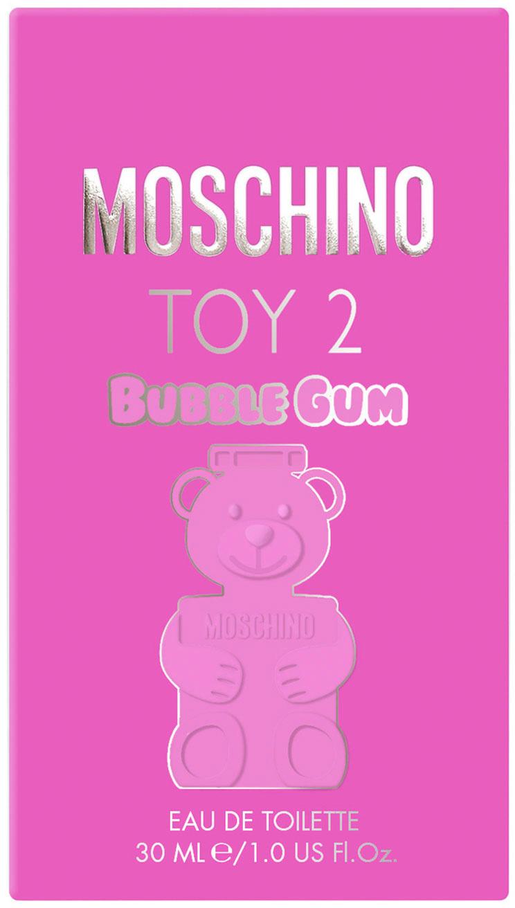 Produktbild MOSCHINO Toy2 Bubble Gum Eau de Toilette 3 von 3