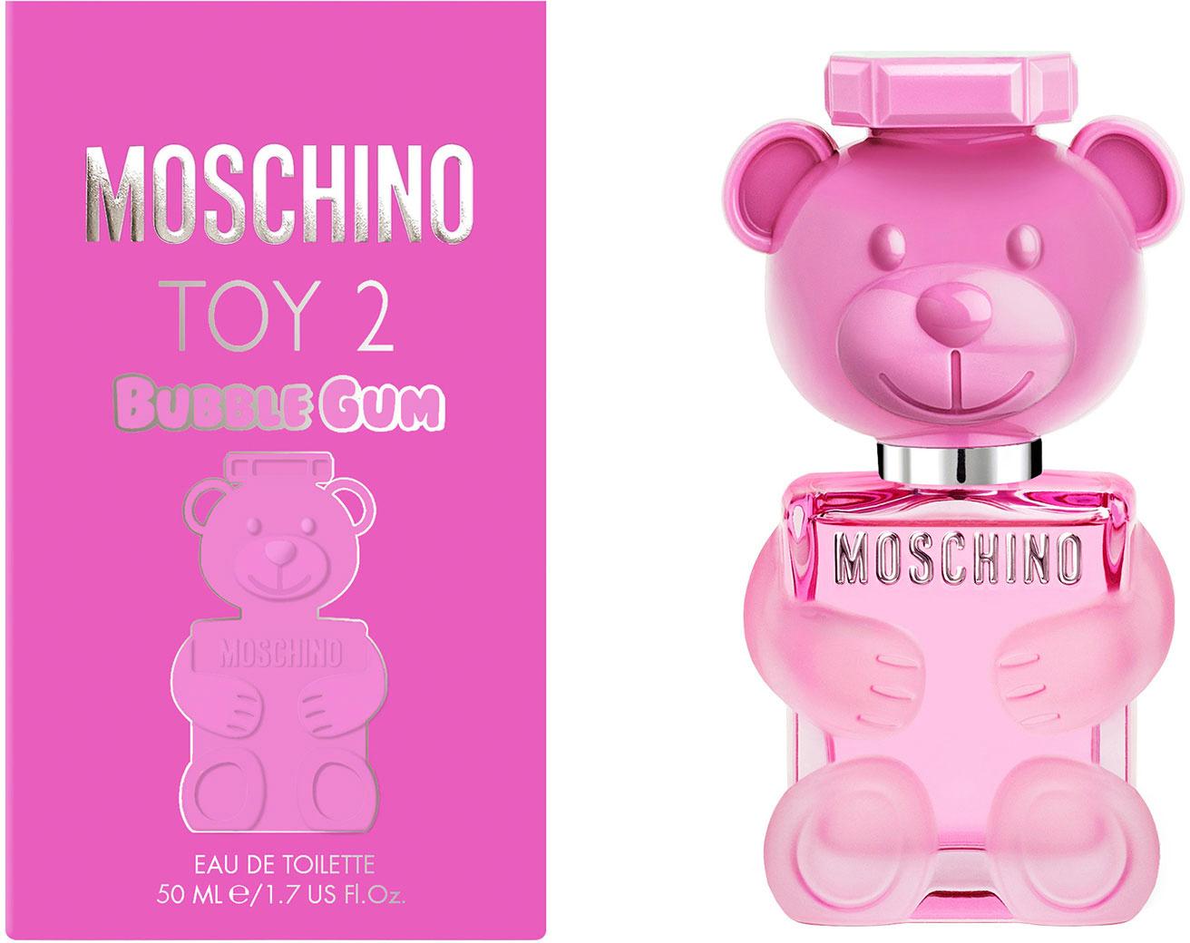Produktbild MOSCHINO Toy2 Bubble Gum Eau de Toilette 2 von 3
