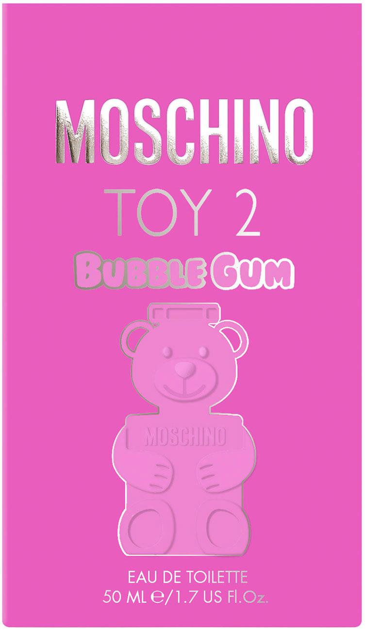 Produktbild MOSCHINO Toy2 Bubble Gum Eau de Toilette 3 von 3