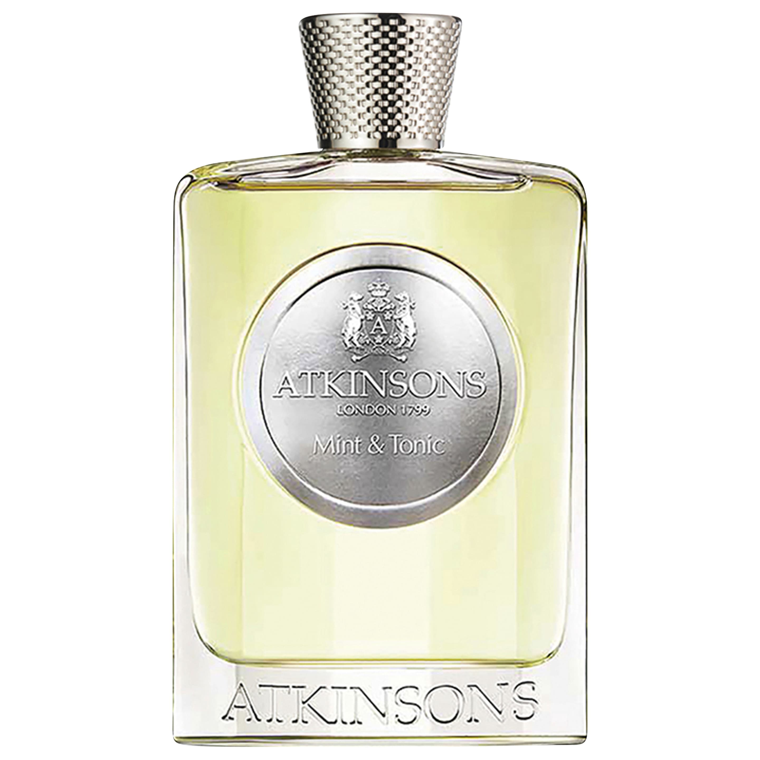 ATKINSONS Mint & Tonic Eau de Parfum
