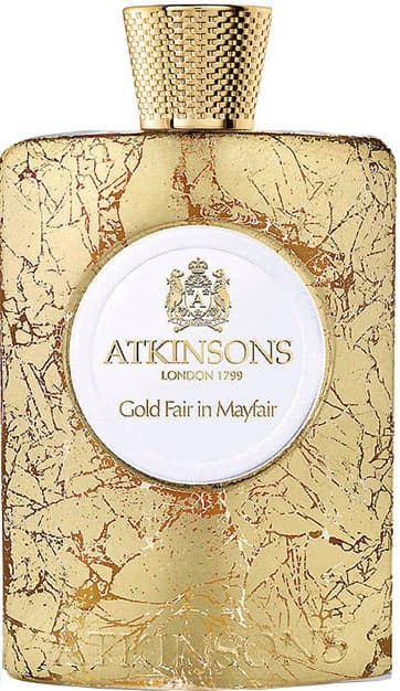 ATKINSONS Gold Fair in Mayfair Eau de Parfum