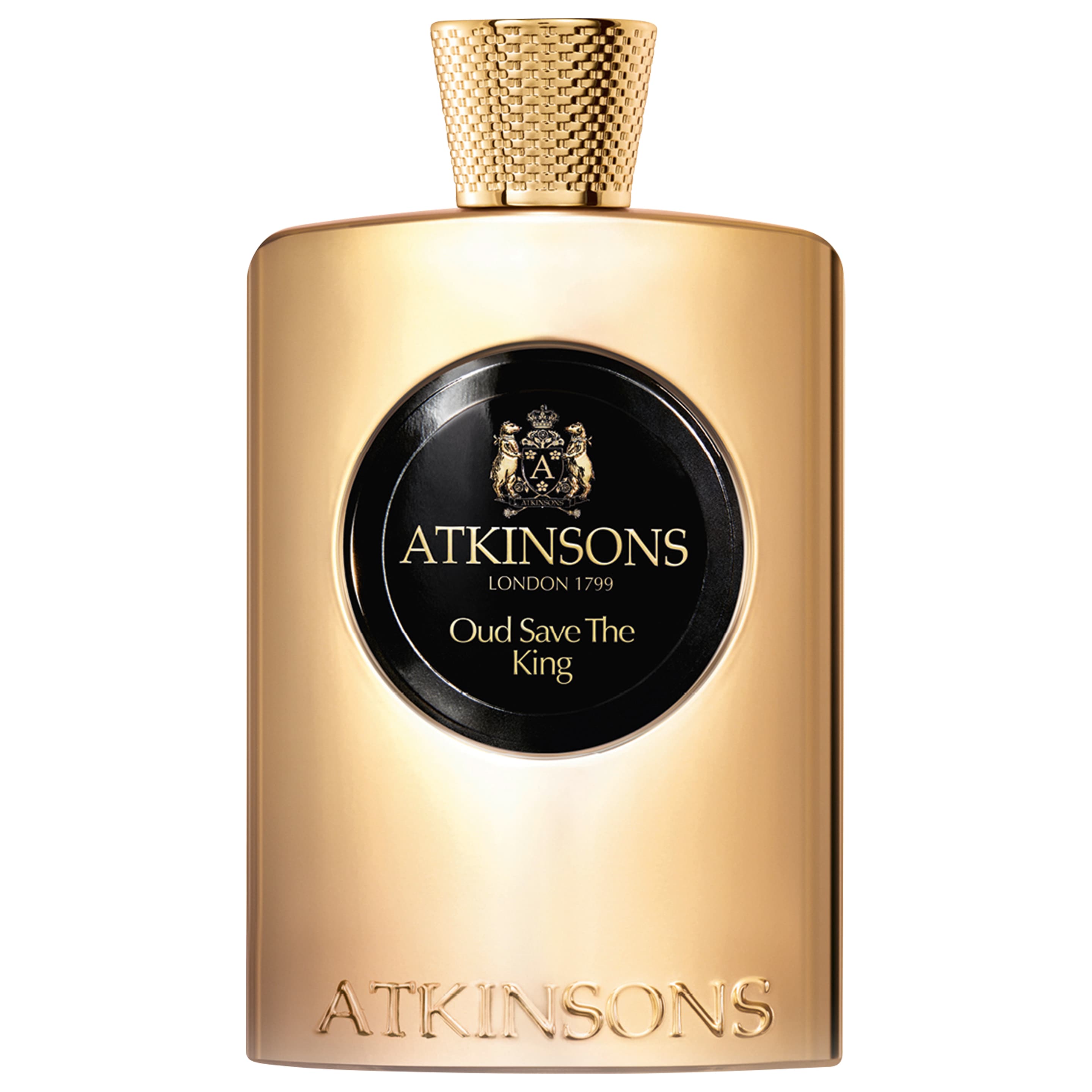 ATKINSONS Oud Save the King Eau de Parfum