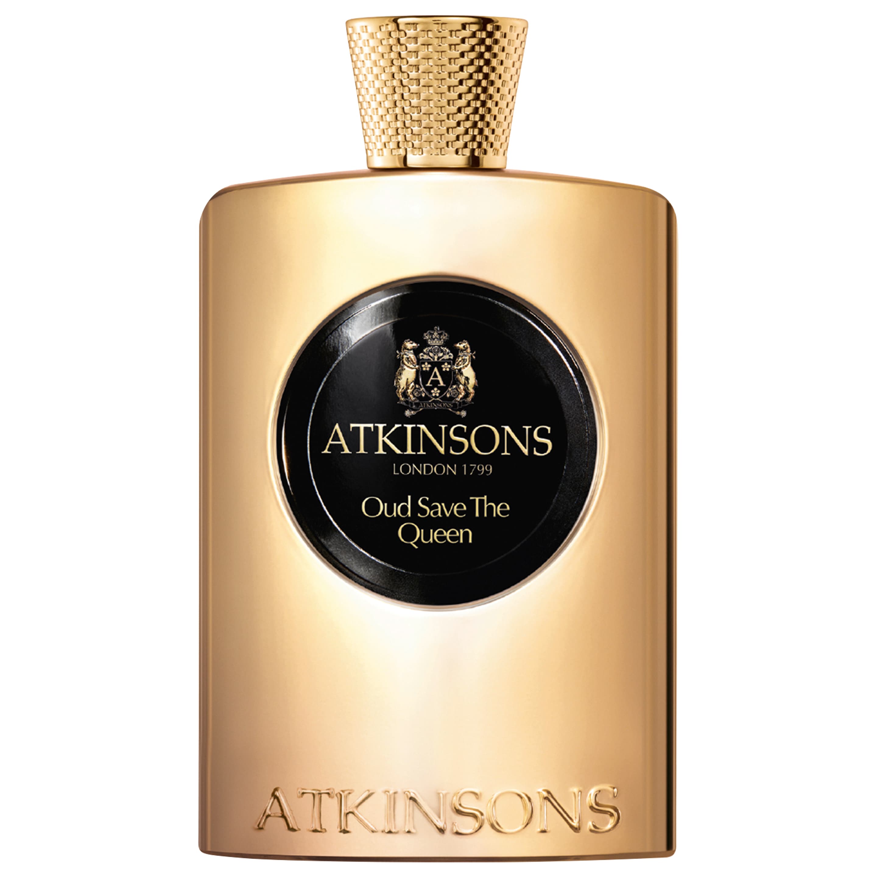 ATKINSONS Oud Save the Queen Eau de Parfum