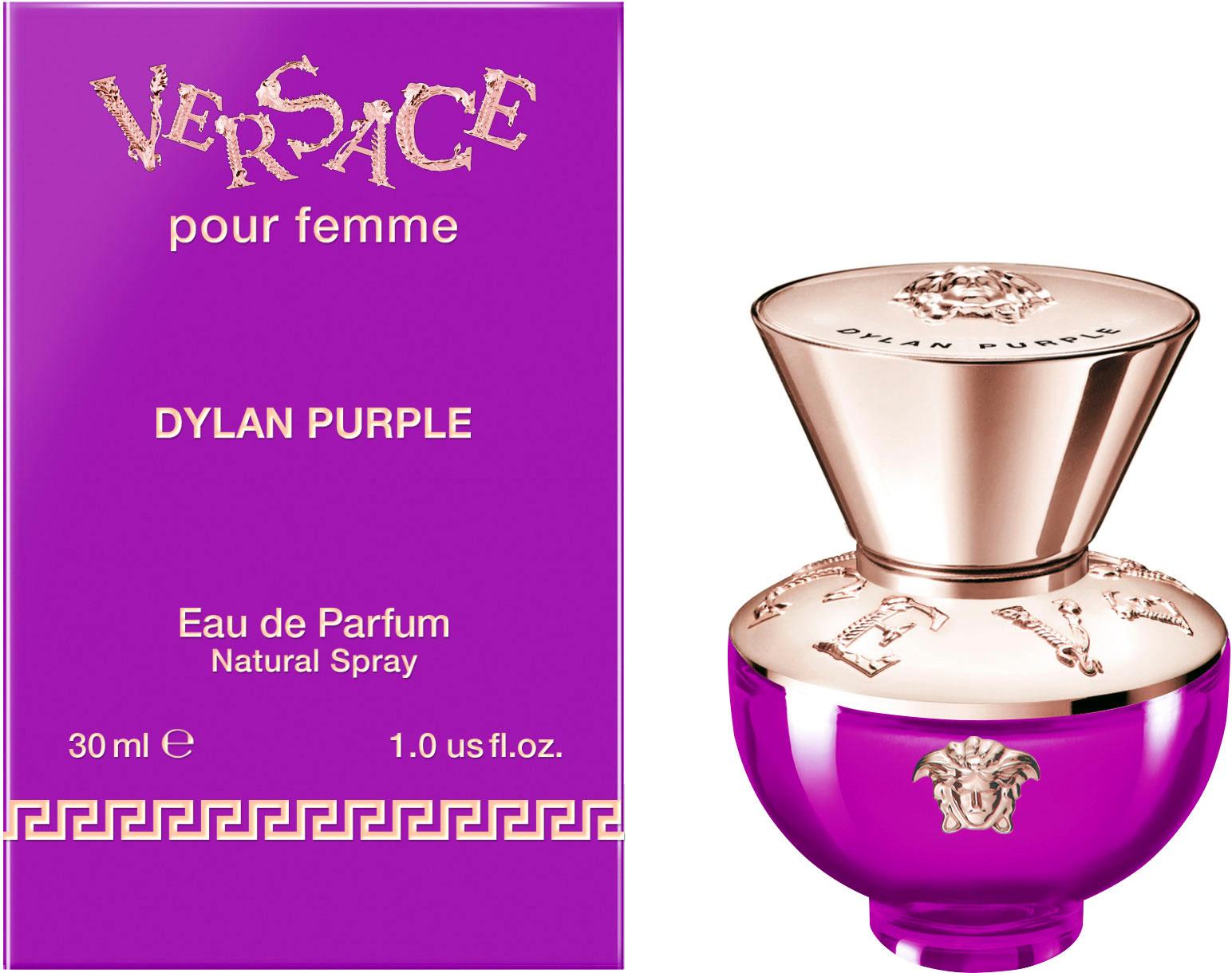 Produktbild VERSACE Dylan Purple Eau de Parfum 2 von 2