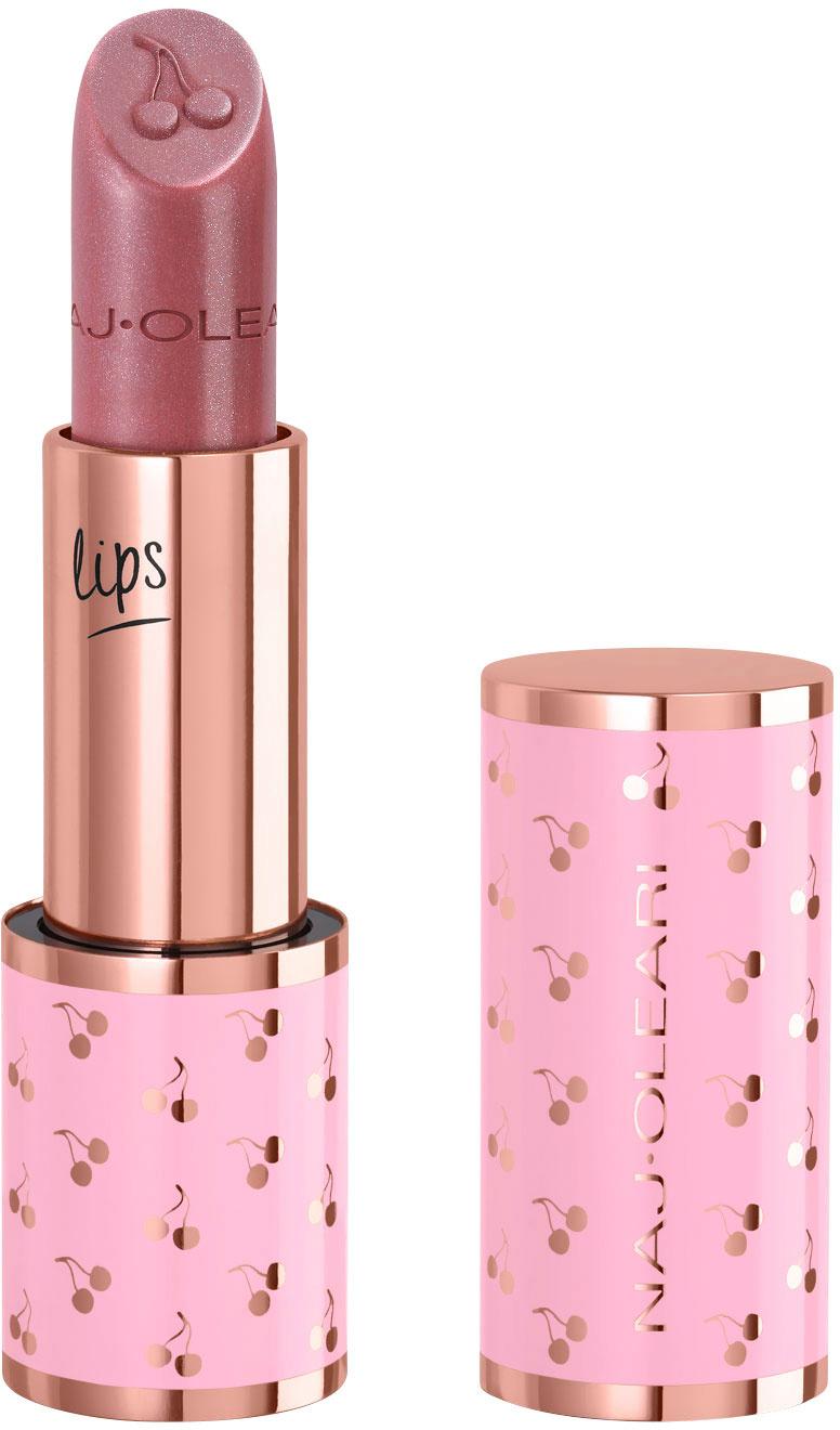 NAJ-OLEARI Creamy Delight Lipstick