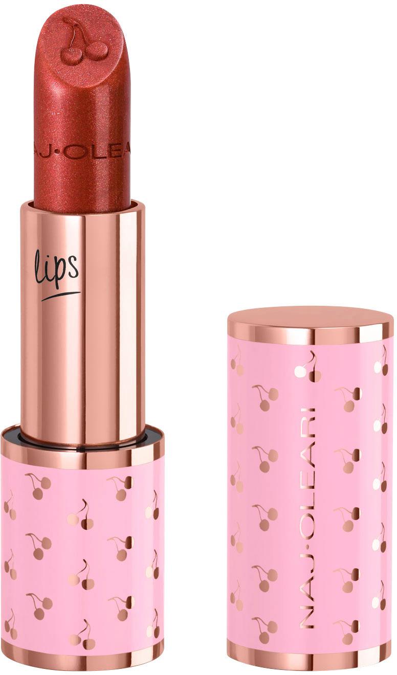NAJ-OLEARI Creamy Delight Lipstick