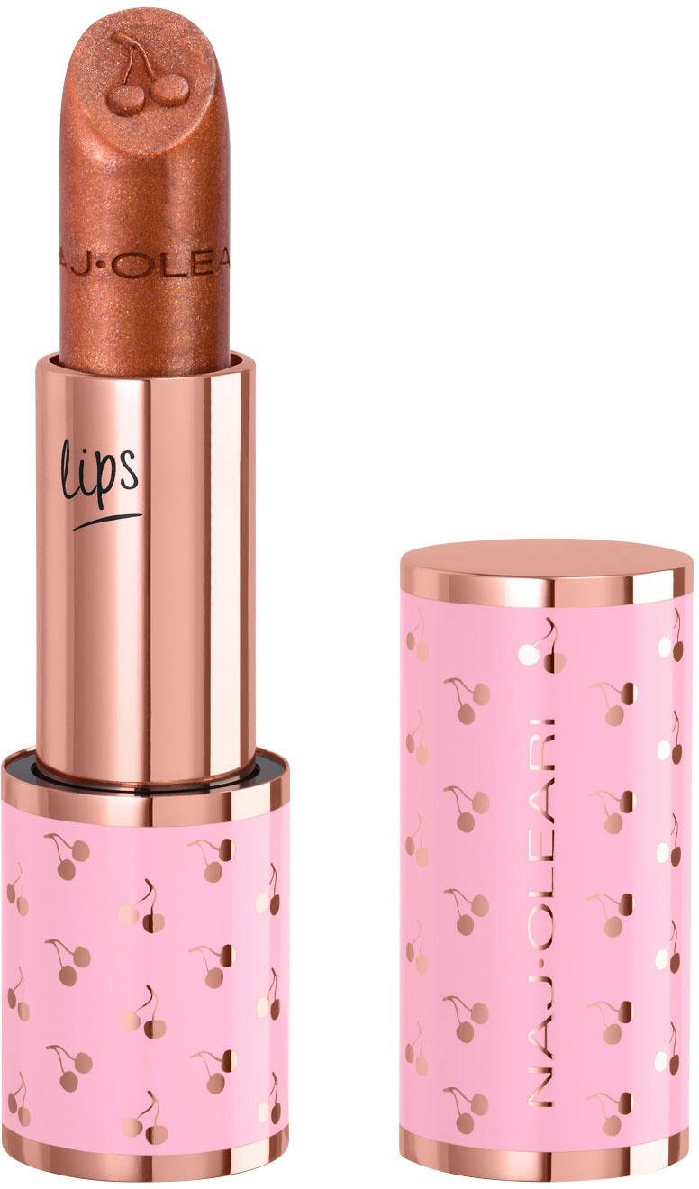 NAJ-OLEARI Creamy Delight Lipstick