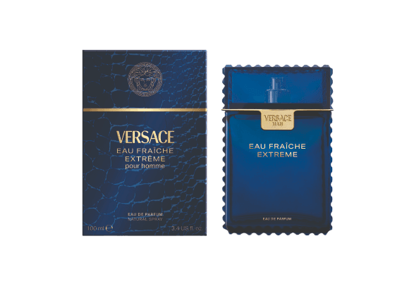 VERSACE Extrême pour homme Eau Fraîche