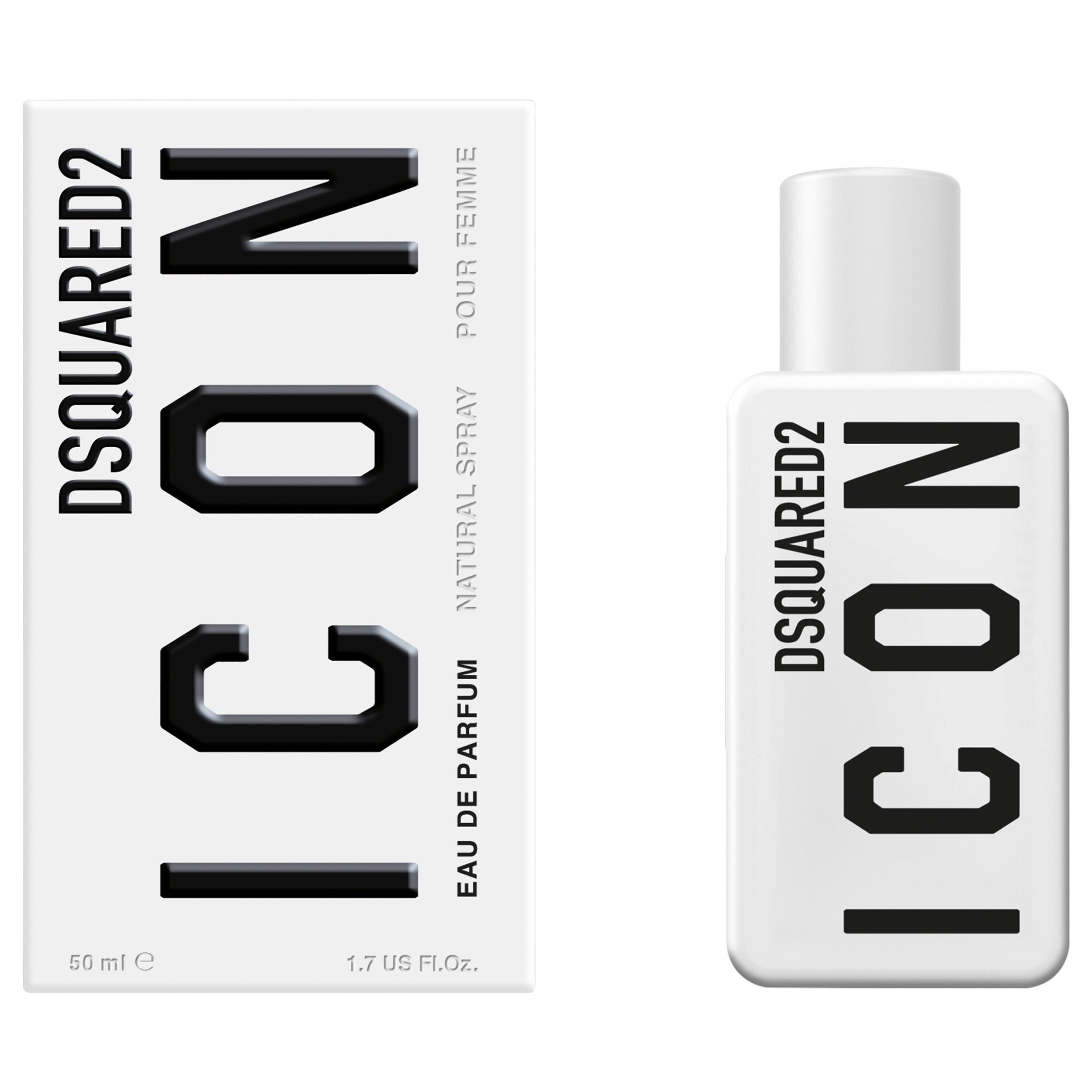 Produktbild DSQUARED2 Icon Pour Femme Eau de Parfum 2 von 2