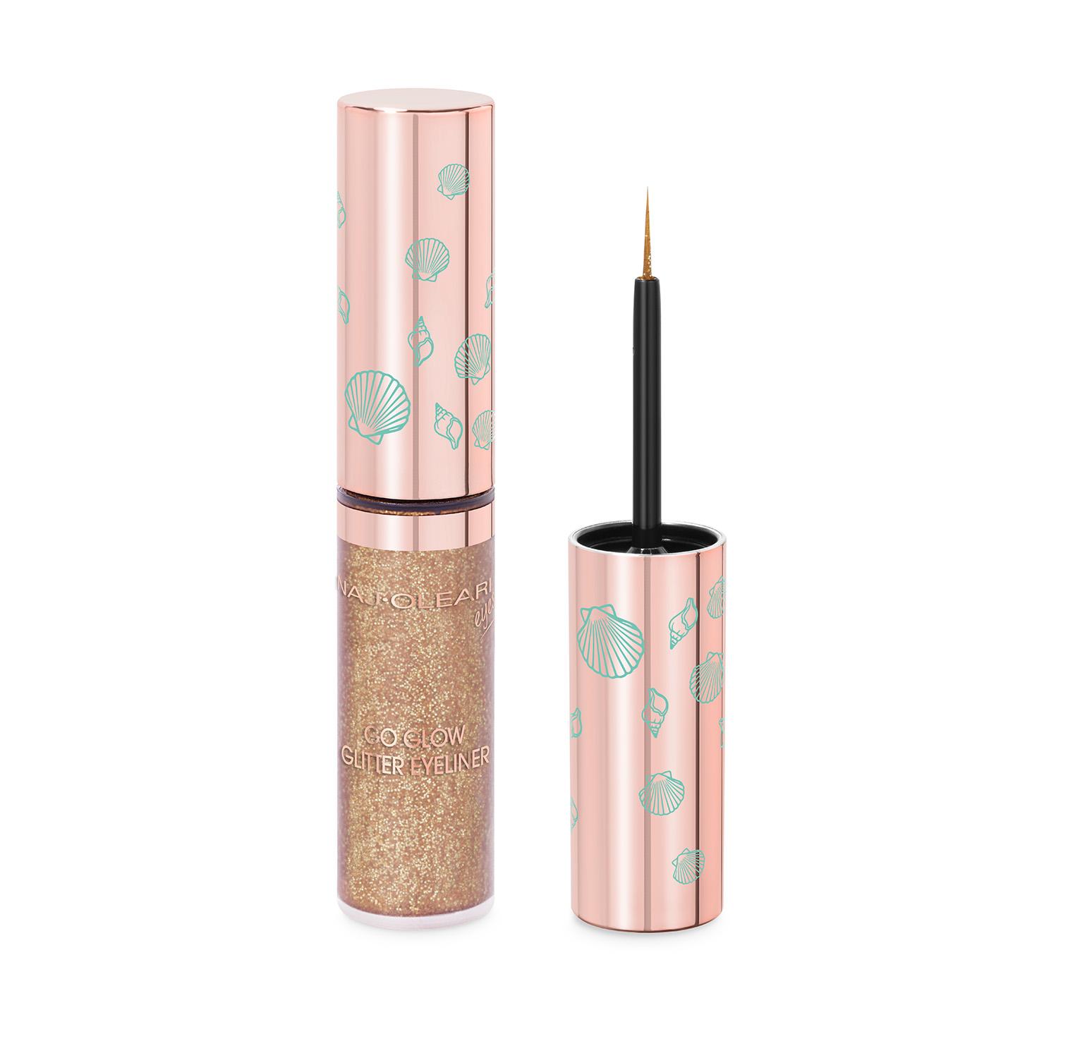 NAJ-OLEARI Glitter Eyeliner
