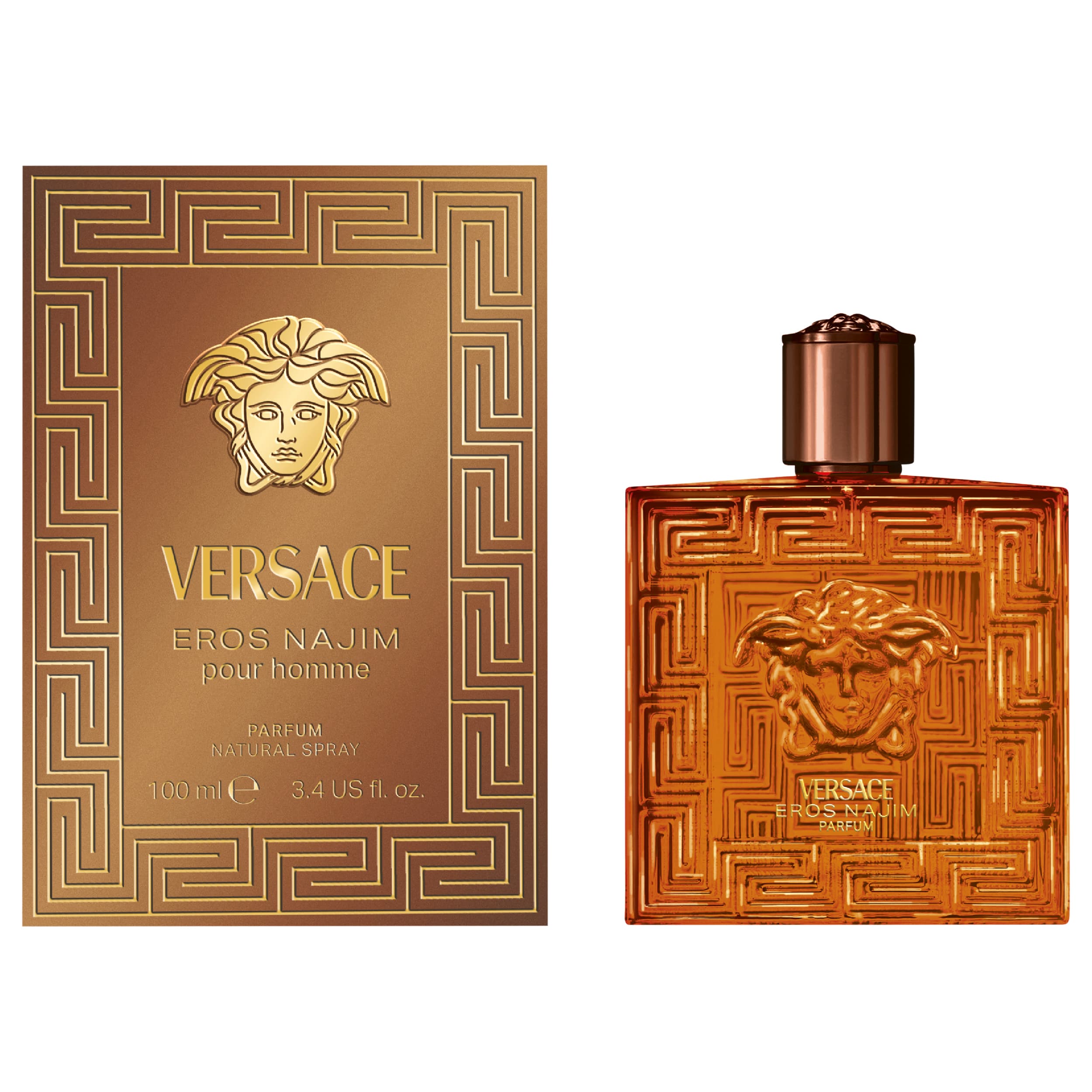 Produktbild VERSACE Eros Najim Parfum 2 von 2