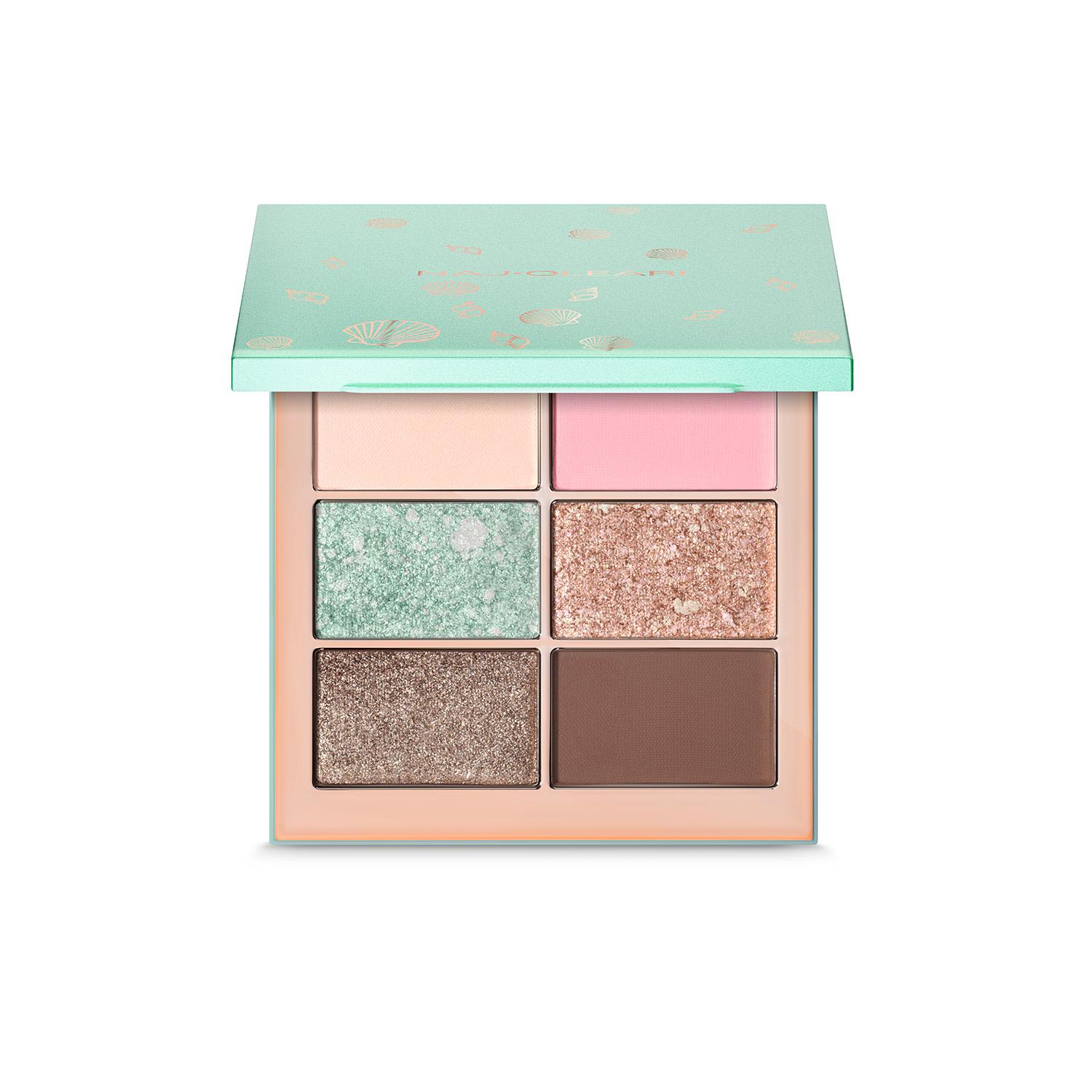 NAJ-OLEARI Eyeshadow Palette