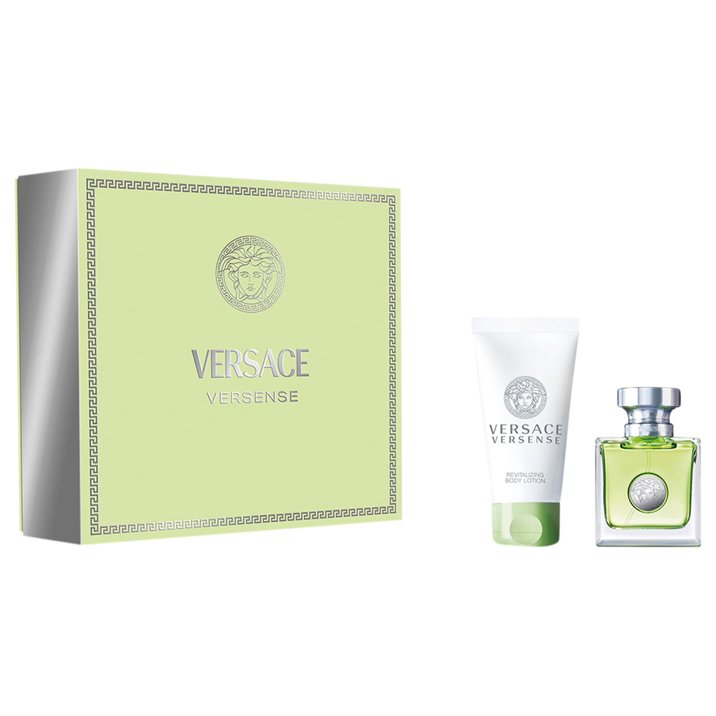 VERSACE Versense  Eau de Toilette Geschenkpackung