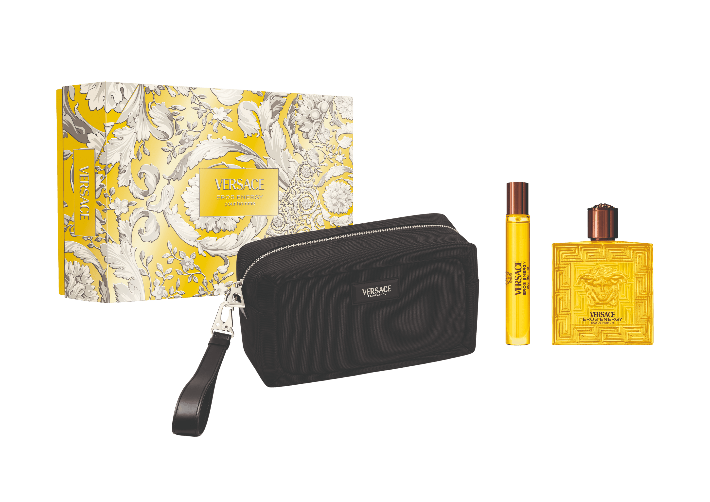 VERSACE Eros Energy Eau de Parfum Geschenkpackung