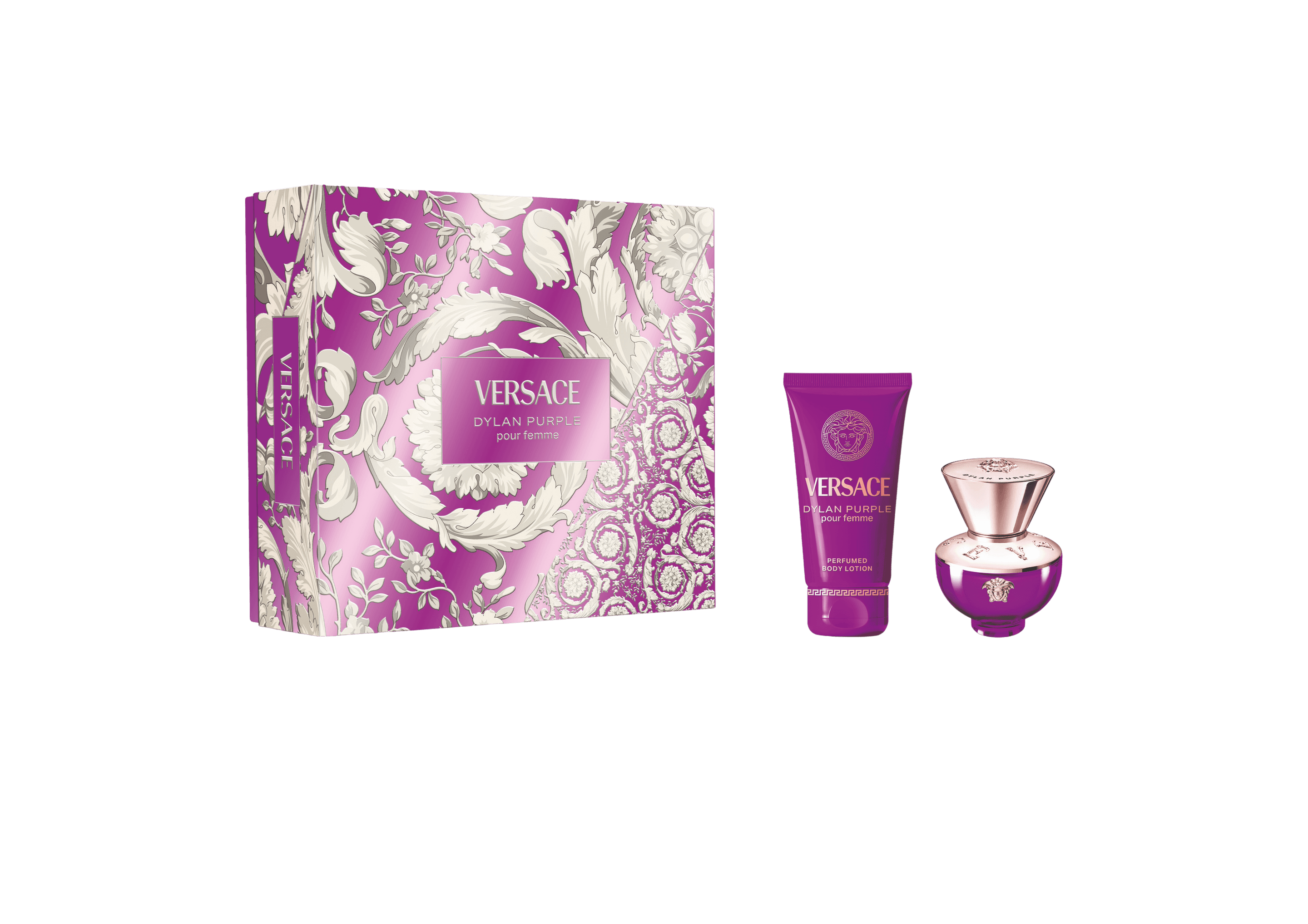 VERSACE Dylan Purple Eau de Parfum Geschenkpackung