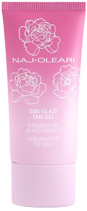 NAJ-OLEARI Petalicious Sun Glaze Tan Gel